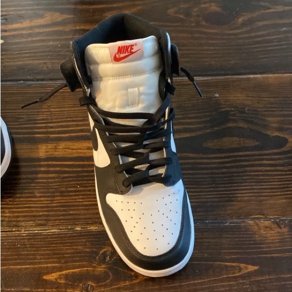 Nike Panda’s highs gently used once - Picture 9 of 9